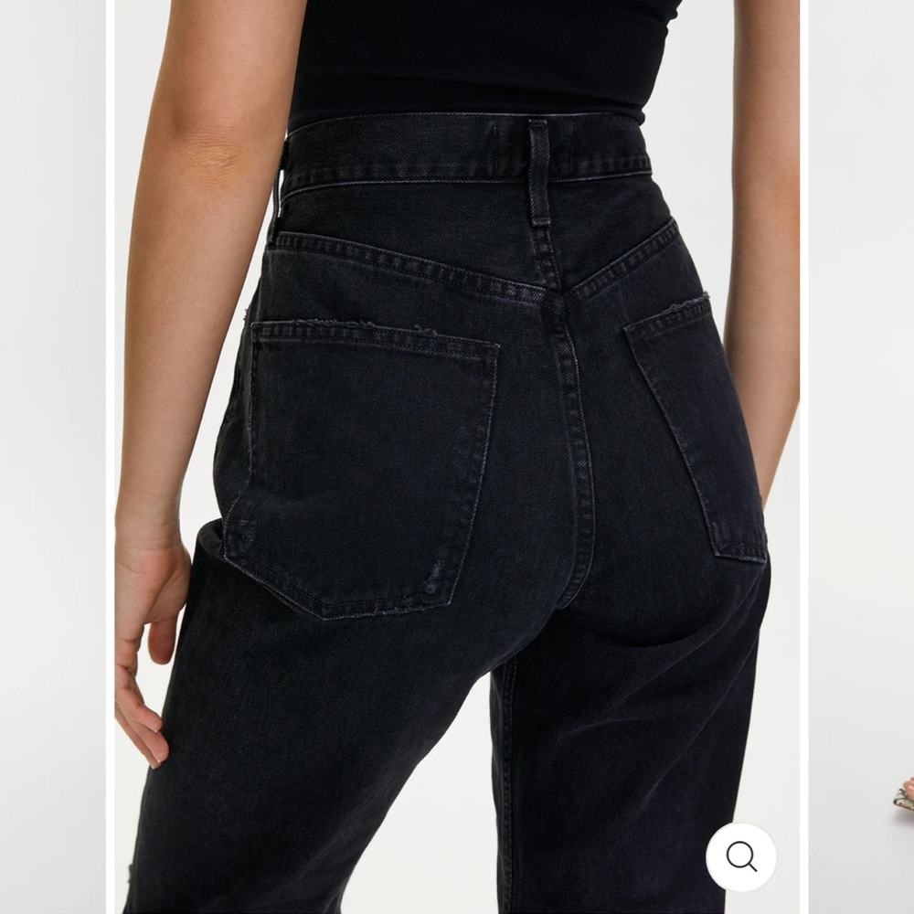 agolde 90’s Mid Rise Jeans - Picture 5 of 8